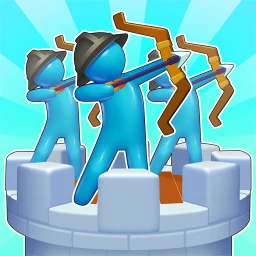 Symbol von Archery Bastions: Burgenkriege